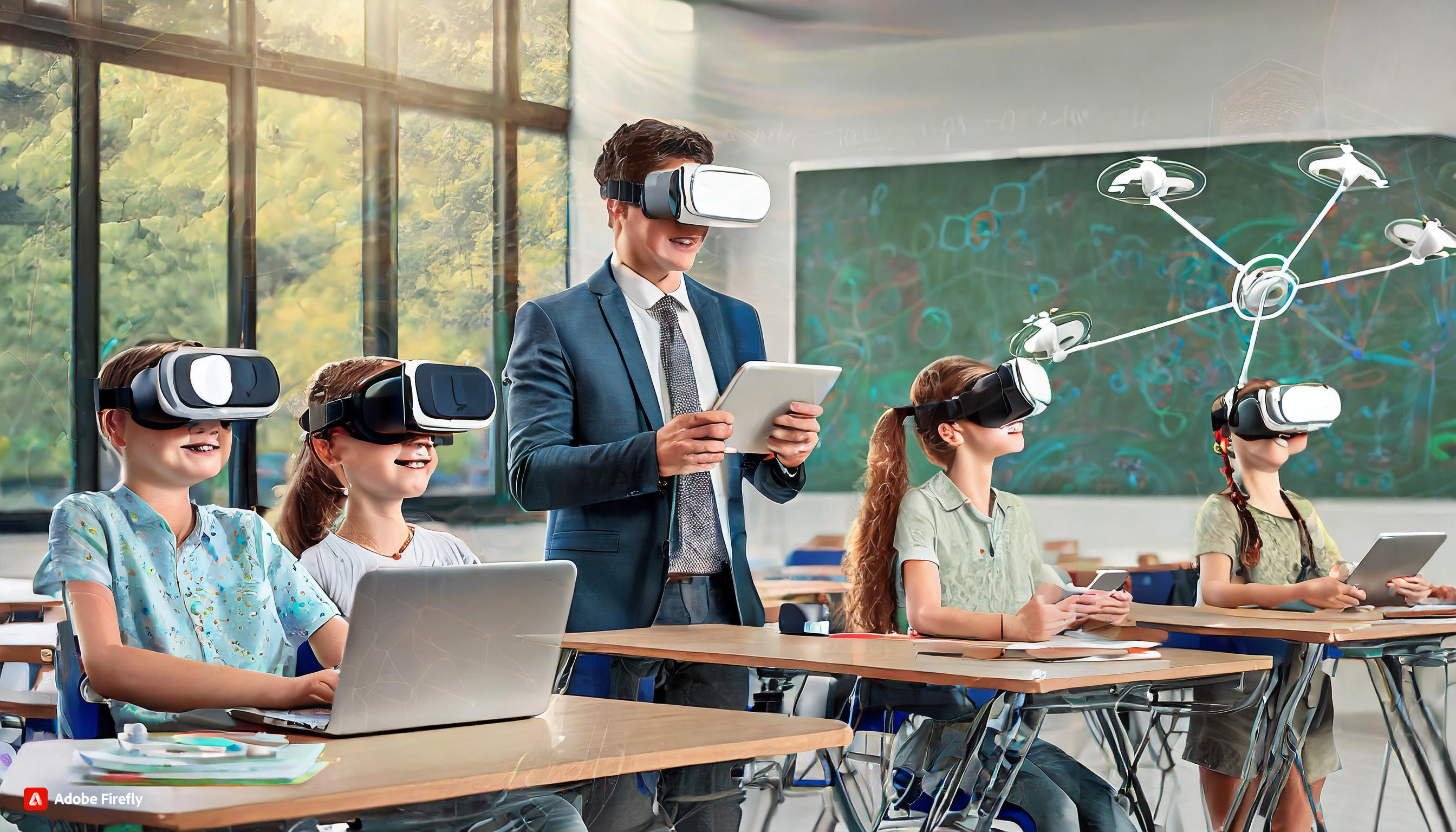 Vytvořeno AI nástrojem Adobe Firefly.